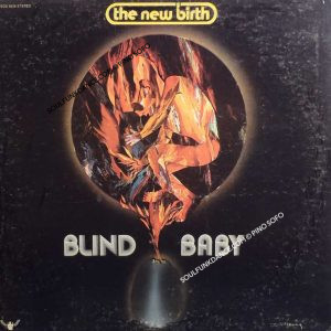 BLIND BABY ( incl. title track, granddaddy & i remember well, blind man, etc. )