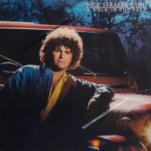 A WALK IN THE PARK ( inc. title track, don't come back, a little bit of jazz, magazine, etc. )