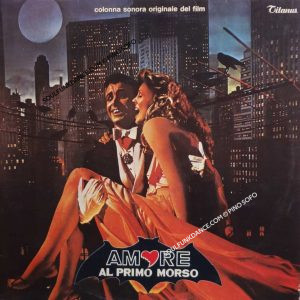 music by CHARLES BERNSTEIN-prod. Joe Long, vocal by pat Hodges, Sidney Barnes, Ullanda mc Cullough- ( cont. fly by night- 12: 50 min., dancin' through the night, etc. )