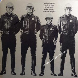 music by JAMES W. GUERCIO ( incl. the case, free from the devil, jolene's dance - funk )