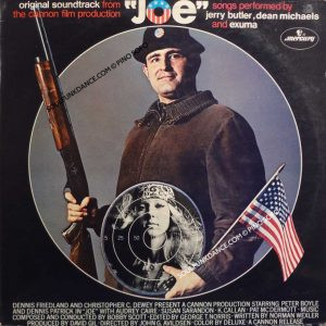 Music by JERRY BUTLER, DEAN MICHAELS and EXUMA ( incl. YOU CAN FLY & YOU DON'T KNOW WHAT'S GOIN' ON )