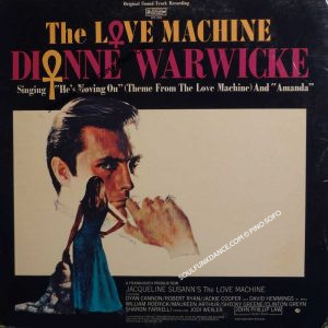 music by BURT BACHARACH ( incl. title track, house party , 1' & 2' part, amanda, he's moving on, etc. )