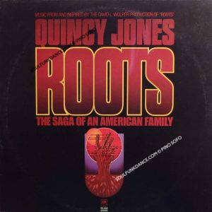 music by QUINCY JONES- Soundtrack- with Letta Mbulu, Billy Summers, etc. )