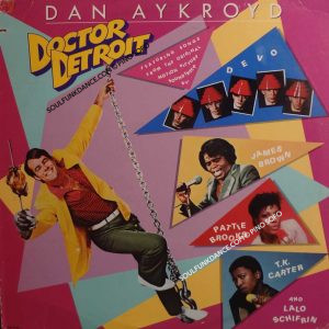 Various Artist- JAMES BROWN, P. BROOKS, T.K. CARTER & DEVO