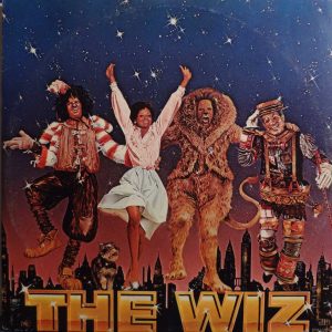 VARIOUS ARTIST, M. Jackson, Diana Ross, etc.. ( incl. you cani win, ease ondown the road, poppy girls, etc. )