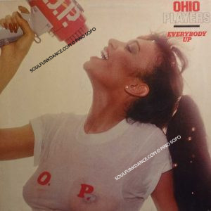 EVERYBODY UP ( incl. title track- 9: 31 min. say, thake de funk off, fly, etc. )
