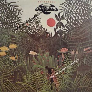 OSIBIROCK ( incl. kelele, african jive, kangaroo, etc. )