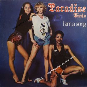 I AM A SONG ( cont. title track, i feel blue, love collection, hollywood...40 years ago, love affair, etc. )