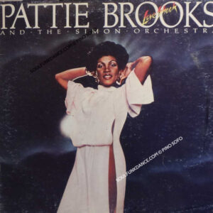PATTIE BROOKS ( incl. let's make love to the music, love shook, etc. )