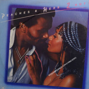 2 HOT ! ( incl.we' ve got love, shake your groove thing, all your love, love it up tonight, etc. )