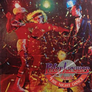 FIRE NIGHT DANCE ( incl. title track & devil's run )