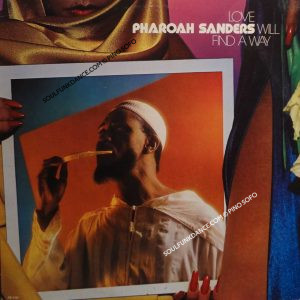 LOVE WILL FIND AWAY ( cont. got to give it up- 6:29 min. funk ) )