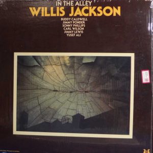 IN THE ALLEY ( incl. GATOR'S GROOVE- min. 7:07 )