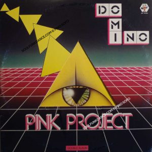 DOMINO ( incl.disco project- 7 tracce long version )
