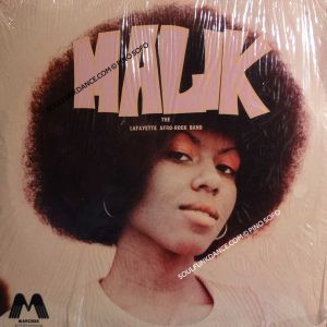 MALIK ( incl. title track, djunji, conga, baba hya, etc. ) 7 tracce