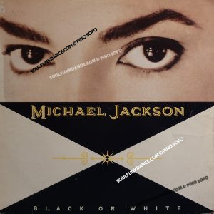 BLACK OR WHITE / VER.STR. / BAD / THRILLER- min. 5:57