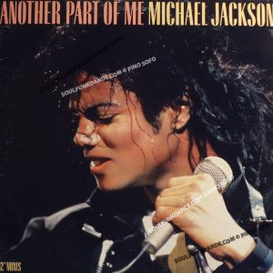 ANOTHER PART OF ME / 4 version