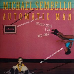 AUTOMATIC MAN-remix-/ SUMMER LOVERS instrum. remix