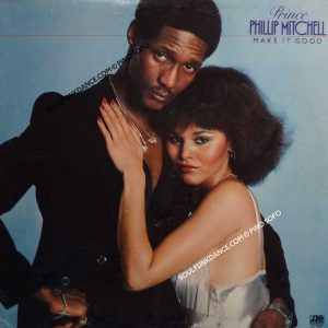 MAKE IT GOOD ( incl. title track, onr on one, star in the ghetto-7: 12 min. etc. )