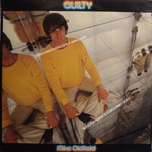 GUILTY-long version 6:38 min. / GUILTY min. 4:00