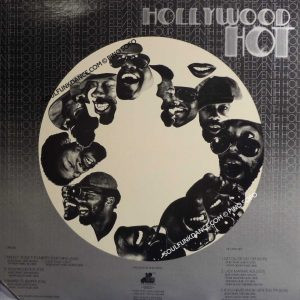 HOLLYWOOD HOT ( incl. title track, bumper to bumper, etc. )