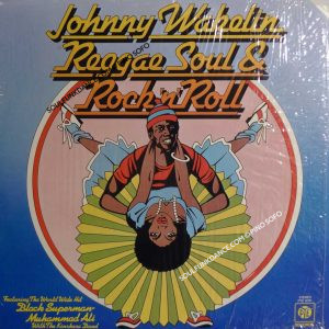 REGGAE,SOUL,AND ROCK 'N' ROLL ( incl. Hit afro funk, in zaire )