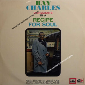 INGREDIENT IN A RECIPE FOR SOUL ( cont. the beautiful track-BUSTED )