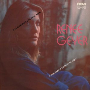 SELF TITLED ( cont. the great vocal funk version THEM CHANGES+jazz vocal version MOON DANCE )