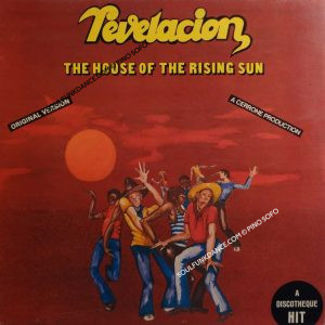 THE HOUSE OF THE RISING SUN