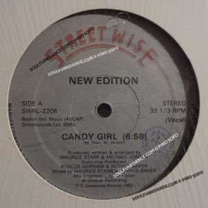 CANDY GIRL- 2 version