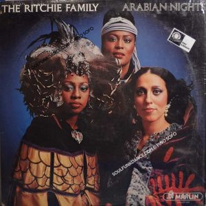 ARABIAN NIGHTS ( incl. TOP HIT, THE BEST DISCO IN TOWN, min. 6:39 and others super track )
