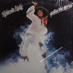 GETTIN' THE SPIRIT ( incl. title track, speaking my mind in his ear, oh happy day, etc. )