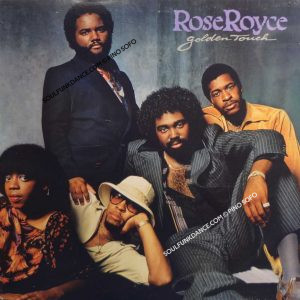 GOLDEN TOUCH ( incl. funkin' around, you're a winner, help yourself, etc. )