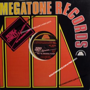DO YA WANNA FUNK / INSTR. VERSION
