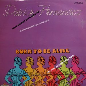 BORN TO BE ALIVE / I GIVE YOU RENDEX-VOUS