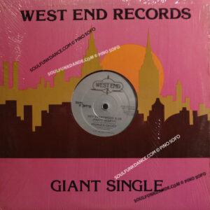 HEY EVERYBODY ( party hearty )- min. 6:28 / HEY EVERYBODY min. 3:58