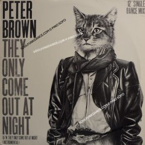 THEY ONLY COME OUT AT NIGHT / INSTR. VERS.