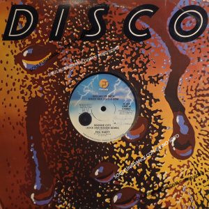 BOOGIE CITY / PH FACTOR BOOGIE