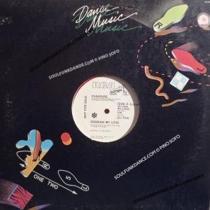 SENDING MY LOVE / INSTRUMENTAL VERSION