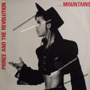 MOUNTAINS-10:03 min. / ALEXA DE PARIS