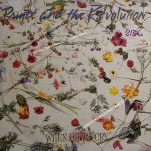 WHEN DOVES CRY / 17 DAYS