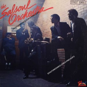 STREET SENSE ( cont. zambesi, street sense & others good track disco )