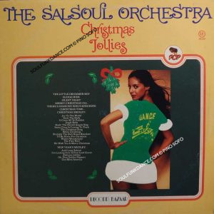 CHRISTMAS JOLLIES ( disco version )