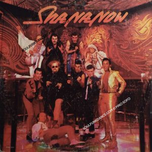 NOW ( cont. the funk track- SHA-BUMPIN' 4: 53 min. & circles of love )