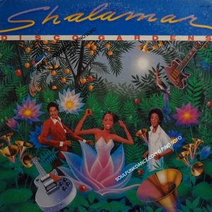 DISCO GARDENS ( incl. shalamar disco gardens, take that to the bank, cindy, cindy, etc. )
