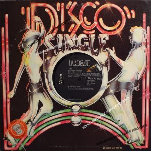 BOOGIE CITY / I'M GONNA LET YOU GO THIS TIME