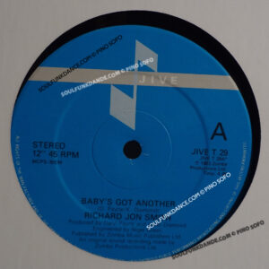 BABY'S GOT ANOTHER / DUB VERSION / this is the moment