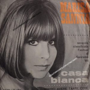 CASA BIANCA/ VORREI AVERE TANTE COSE