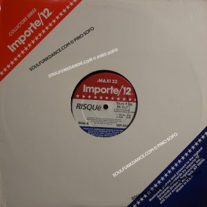 BURN IT UP Mr .D.J. / DUB VERS. / CLUB MIX
