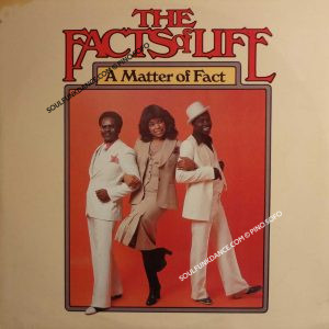 A MATTER OF FACT ( incl. did he make love to you, Vocalist By Millie Jackson )